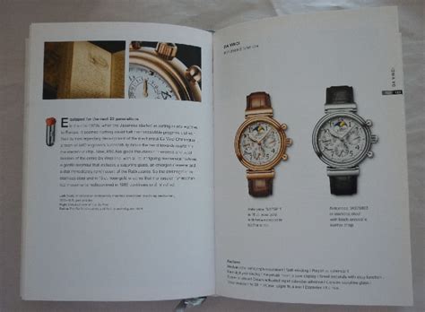 iwc collection book|iwc most expensive watch.